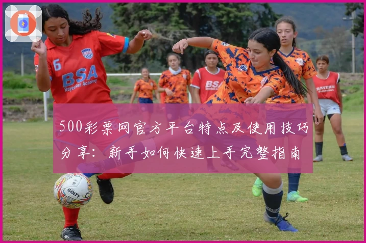 500彩票网官方平台特点及使用技巧分享：新手如何快速上手完整指南